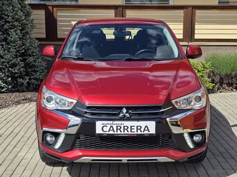 Mitsubishi ASX 1.6 MIVEC Intense+ - 2