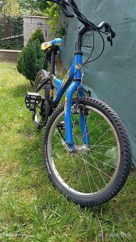 Detský bicykel "20" - 2