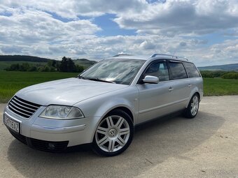 VW Passat Variant 1,9 TDI 96kW Highline, 6-rýchlostný, ťažné - 2