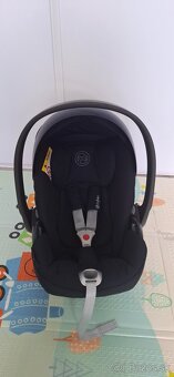 CYBEX Cloud Z2+ Platinum - 2