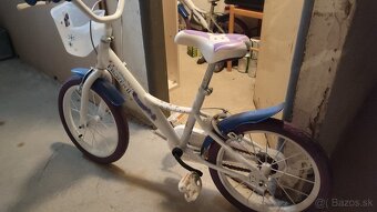 DinoBikes Detský bicykel Frozen 16" - 2