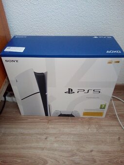 Playstation5 slim z mechanikou - 2