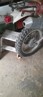 Yamaha xt 250 - 2