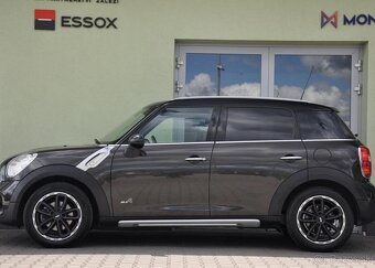 Mini Countryman COOPER 1,6D ALL4 82 kw - 2