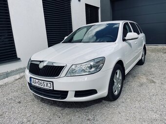 Škoda Octavia Combi 1.2 TSI - 155000km - 2012 - 2