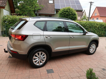 Seat Ateca 1.6 TDI 2017 Style Full LED, Ťažné, Panorama - - 2