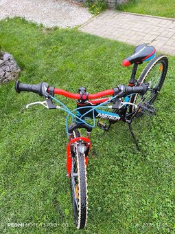 Detský bicykel Merida - 2