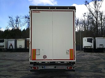 KOEGEL MEGA + COIL MULDE VIN 819, Náves, 2016 - 2