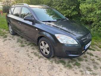 Kia Cee’d SW 1,6 CRDI - 2