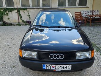 Audi 80 b3 - 2