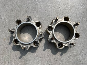 Rozsirovacie podlozky Yamaha raptor 4x110 - 2