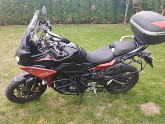 Predám Yamaha Tracer 900 - 2