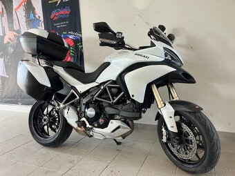 Ducati Multistrada 1200 - 2