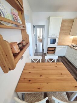 Na prenájom 3-izbový byt s lodžiou, 74 m², Pri Kríži., Dúbra - 2