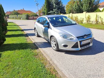 Ford focus mk3 2.0 tdci 85kw automat - 2