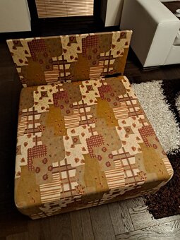 Rozkladacie kreslo - 2