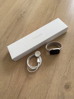 Apple Watch 7 45mm Starlight - 2