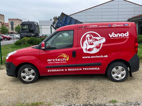 Predám Fiat Doblo Cargo Multijet Base - 2