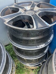 AL disky / elektróny R 15 5x108 ET 38 63,4 - 2