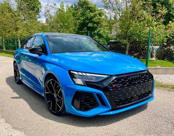 Audi RS3 2.5 TFSI Quattro SK spz záruka - 2