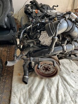 Motor Cff b 2.0TDI 103kw - 2