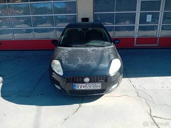 Predám auto Fiat Grande punto - 2