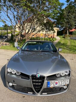 Alfa Romeo 159 1.9 JTD 110kw - 2