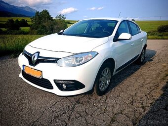 Renault fluence - 2