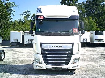 DAF XF 480 SUPERSPACECAB 2019 Low Deck mega - 2