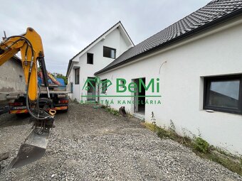 Predaj rodinný dom - Hronské Kľačany /Levice/ 097-12-MIJ - 2