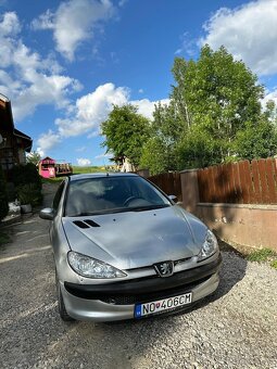 Peugeot 206 - 2