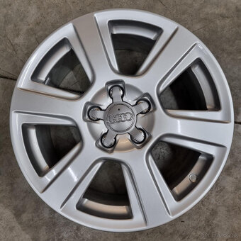 Disky AUDI 5x112 R17 7J ET33 - 2