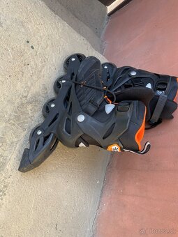 Kolieskové korčule Rollerblade - 2
