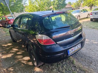 opel astra - 2