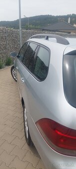 Volkswagen Golf 6 , 1.6.TDI variant - 2