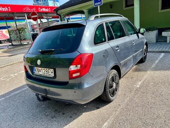 Škoda Fabia 1.2 HTP - 2
