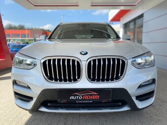 BMW X3 20i xDrive 135kW AT/8 - 2