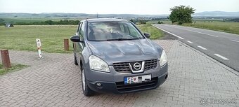 Nissan Qashqai 1,5dci r.v.2008 - 2