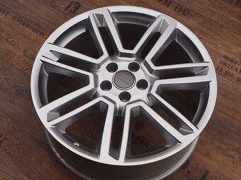 20" Alu kola = 5x112 = AUDI A6 4G = S LINE – NOVÉ - ORIGINÁ - 2
