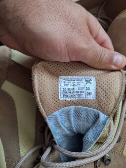 Predám púštne kanady Goretex - 2