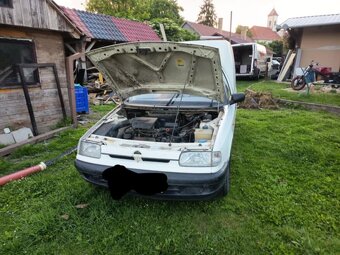 skoda felicia pick up 1.3mpi - 2