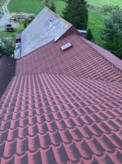 Oprava eternitovej strechy a renovácia strechy - 2
