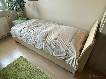 Posteľ DECODOM UNO 90 UP - 2