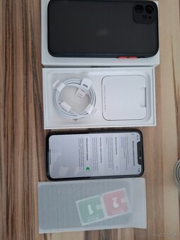 Iphone 11 Black 128GB - 2