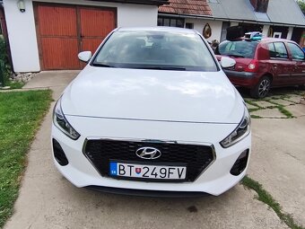Predám Hyundai i30 2018, 88705km - 2
