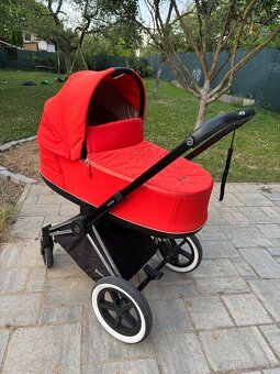 Cybex Priam+Balios S - 2