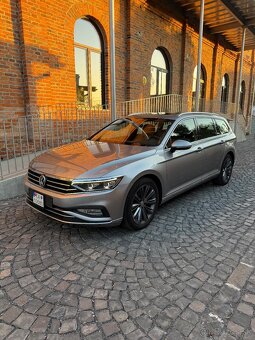 Passat Highline 2.0tdi 140kw DSG MATRIX ALCANTARA VIRTUAL - 2