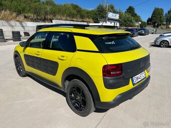 Citroen C4 CACTUS 1.2 - 2