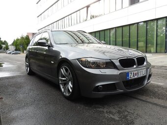 BMW rad 3 Touring 330d A/T 180kw M-Packet - 2