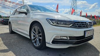 Volkswagen Passat Variant 2.0 TDI 190k BMT R-Line Highline - 2
